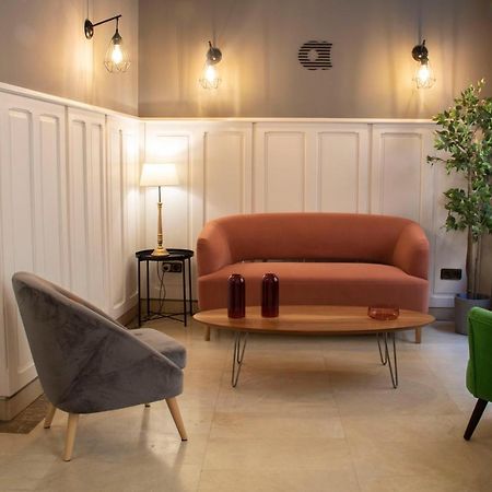 Alda Miramar Rooms Gijón Esterno foto