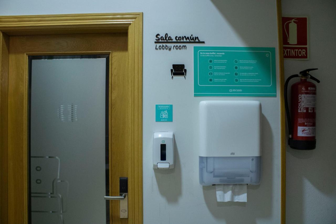 Alda Miramar Rooms Gijón Esterno foto