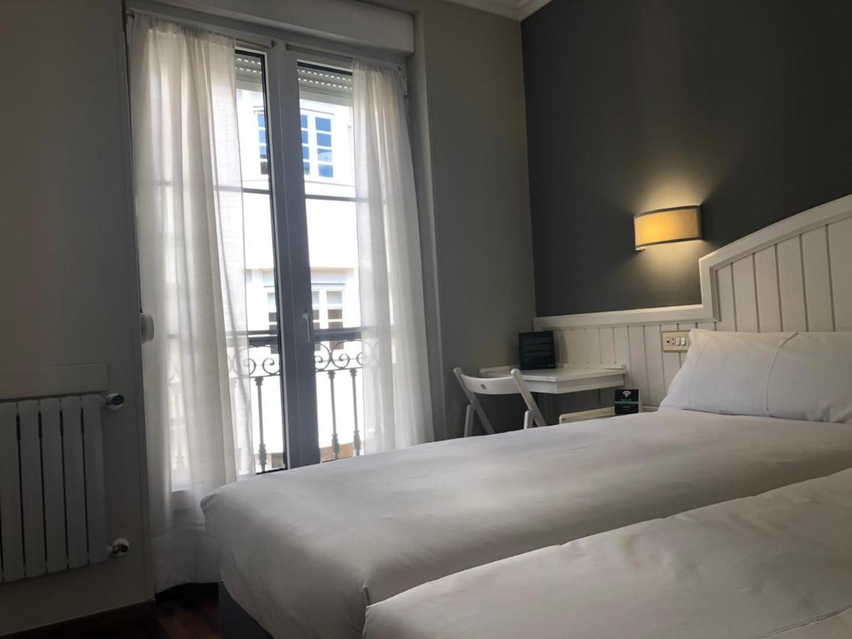 Alda Miramar Rooms Gijón Esterno foto