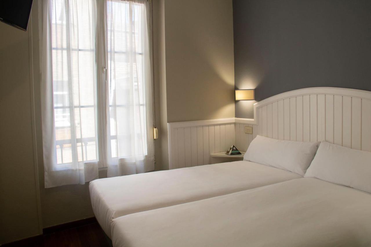 Alda Miramar Rooms Gijón Esterno foto
