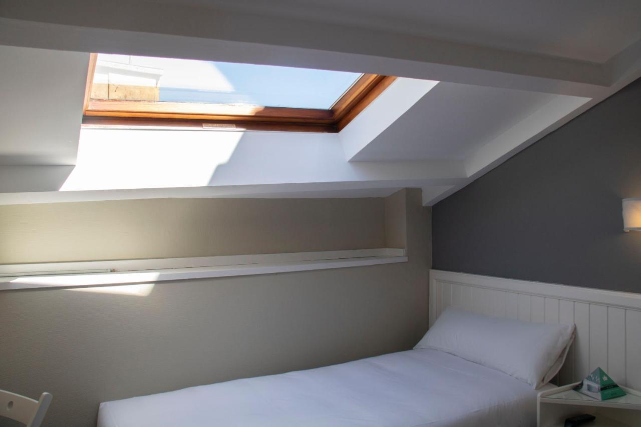 Alda Miramar Rooms Gijón Esterno foto