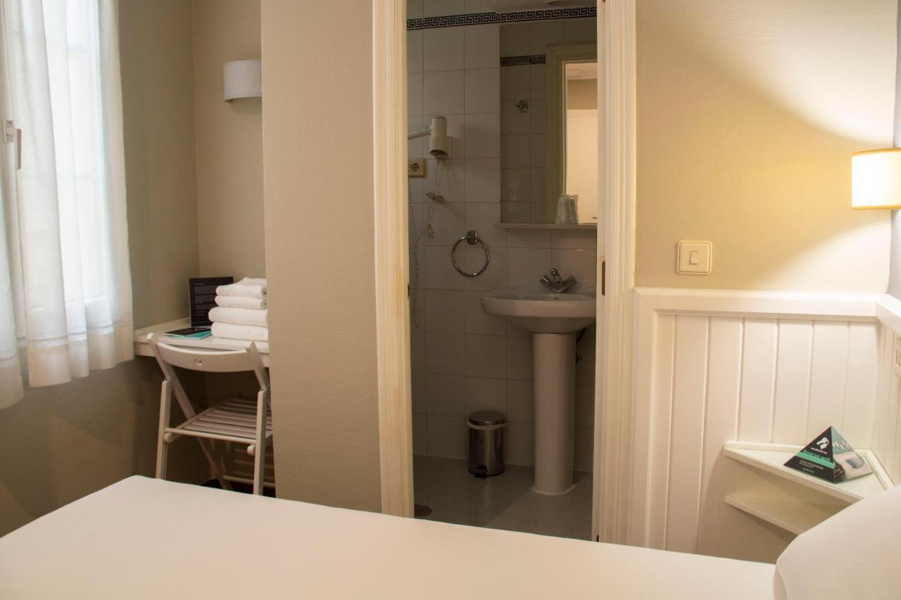 Alda Miramar Rooms Gijón Esterno foto