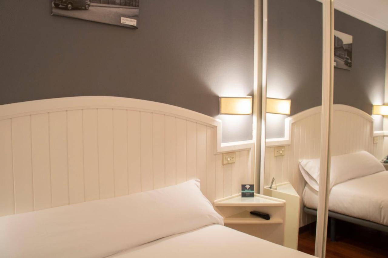 Alda Miramar Rooms Gijón Esterno foto