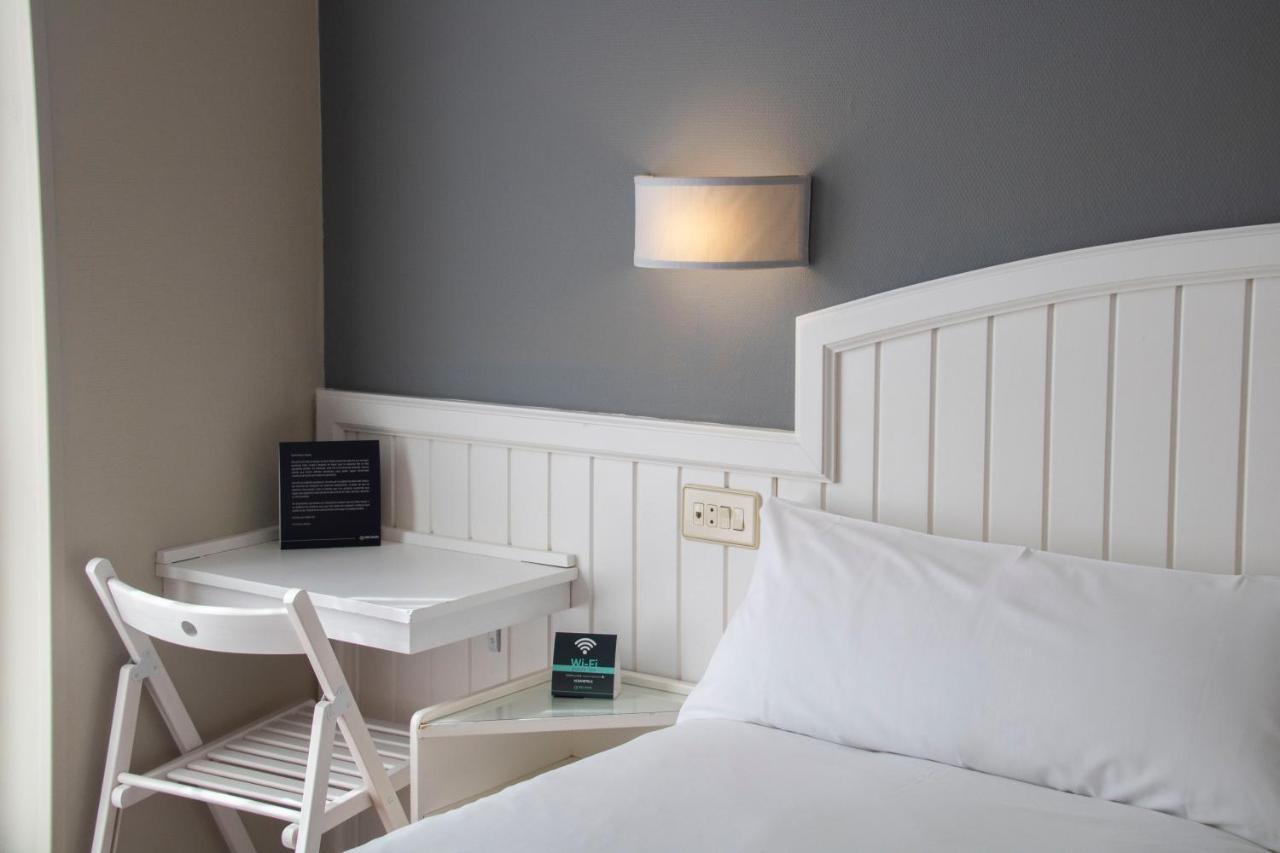 Alda Miramar Rooms Gijón Esterno foto