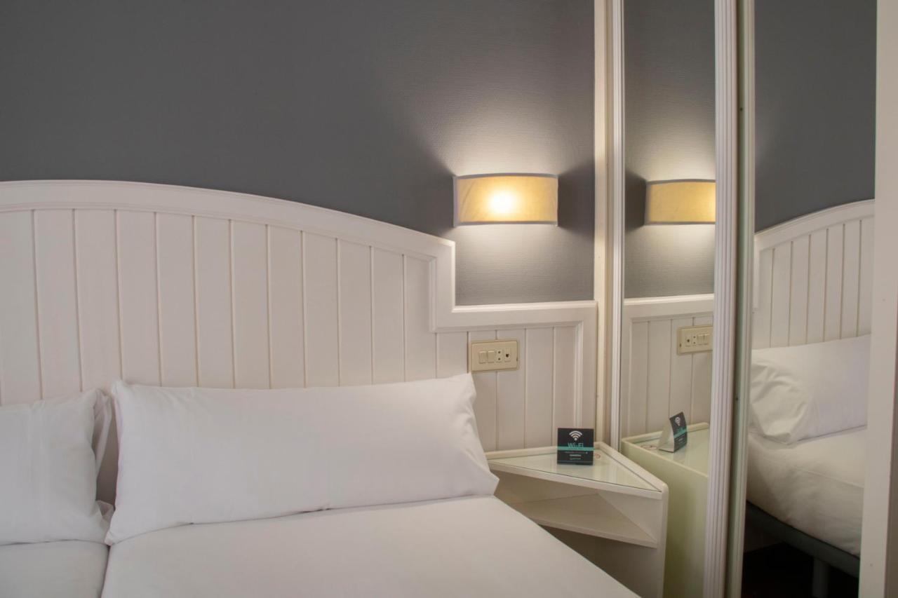 Alda Miramar Rooms Gijón Esterno foto