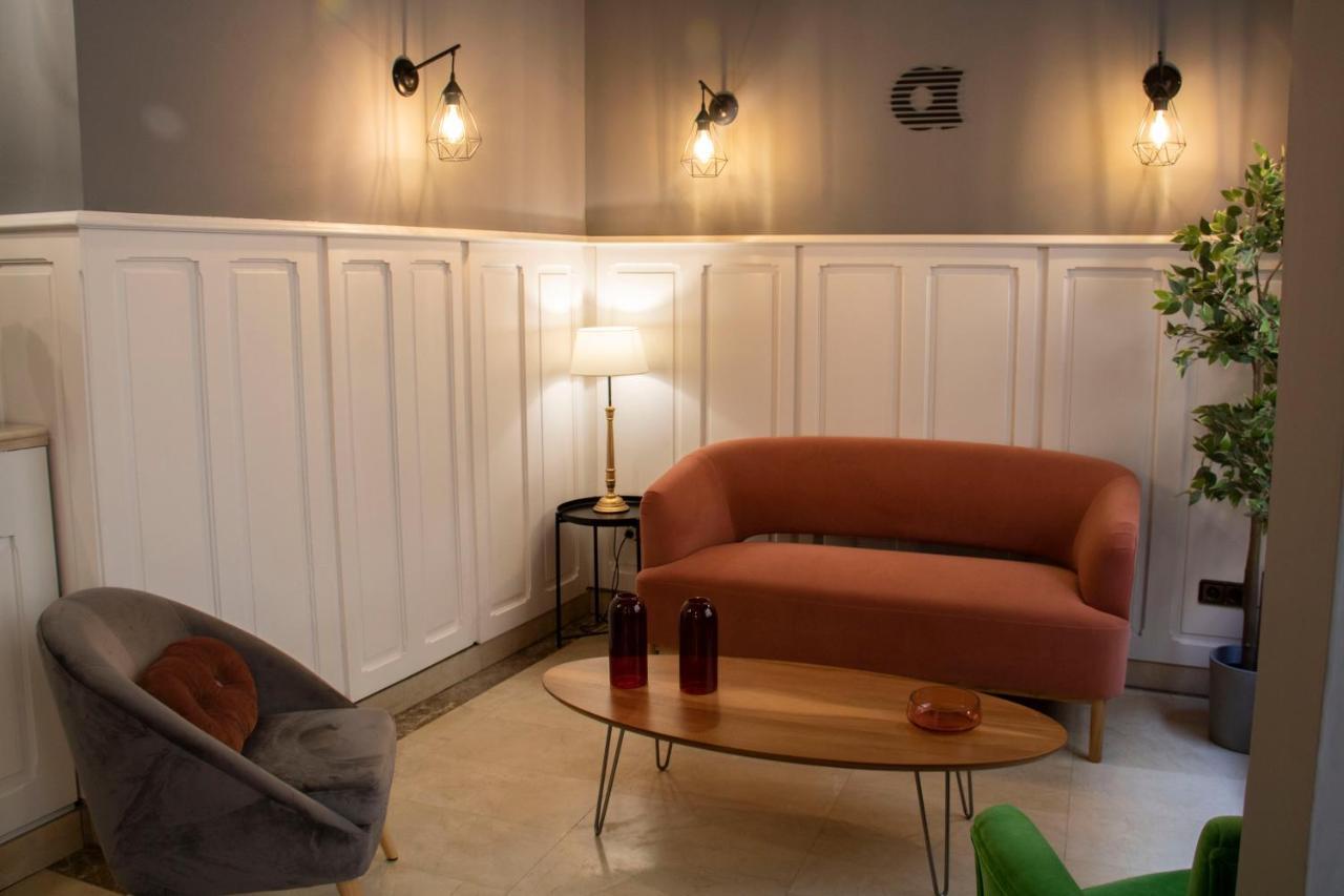 Alda Miramar Rooms Gijón Esterno foto
