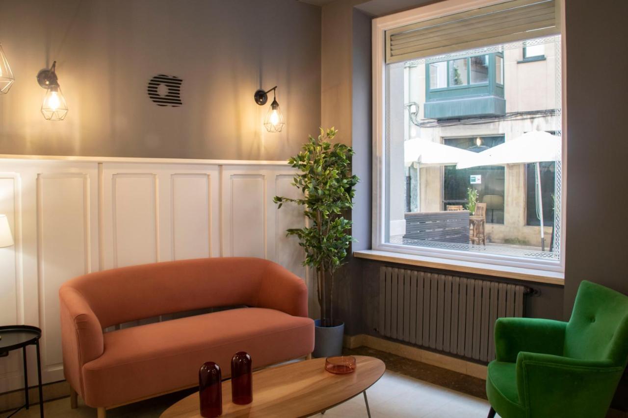 Alda Miramar Rooms Gijón Esterno foto