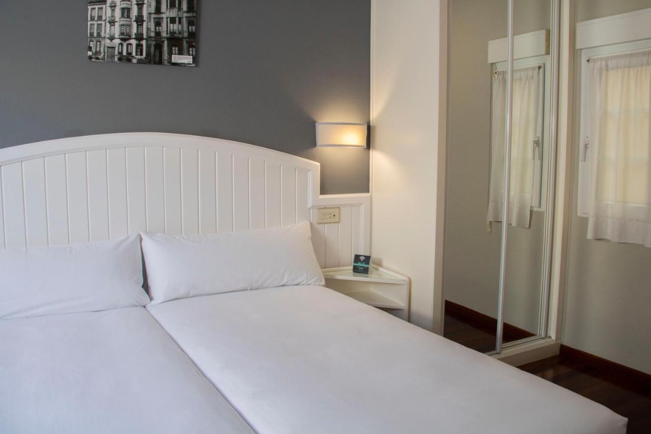 Alda Miramar Rooms Gijón Esterno foto