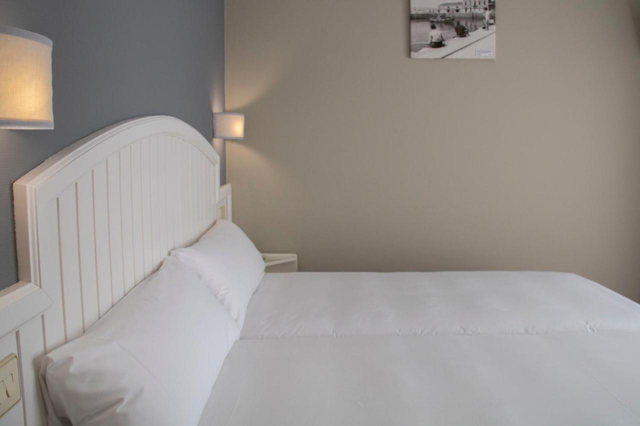 Alda Miramar Rooms Gijón Esterno foto
